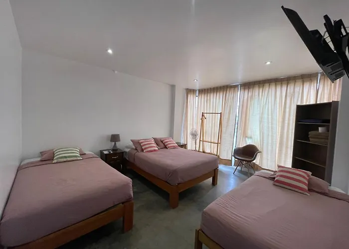 Killamoon House Paracas